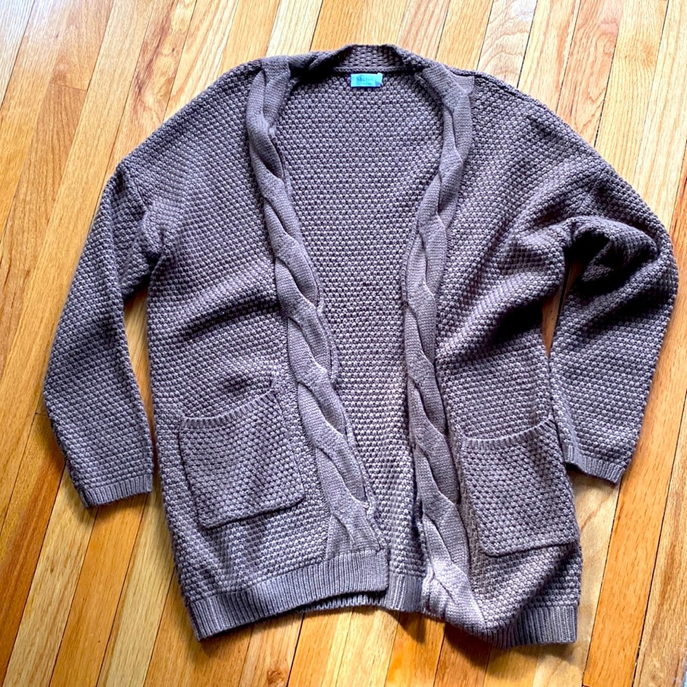 Cozy Cardigan